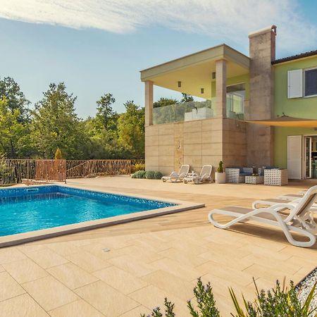 Villa Luce Лабин Екстер'єр фото